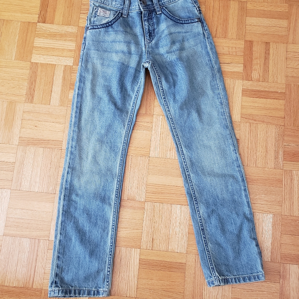 Mexx Slim Fit Blue Jeans